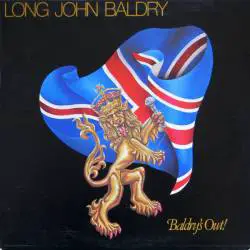 Long John Baldry : Baldry's Out